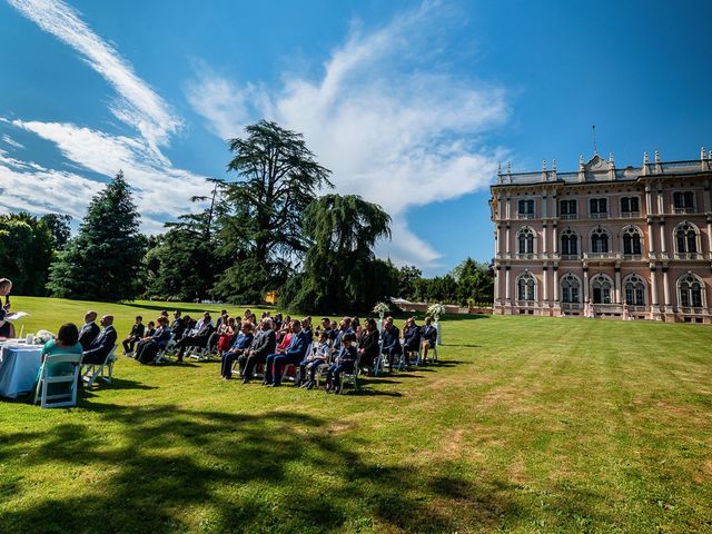 Il matrimonio di Andrea e Michele a Varese, Varese 17