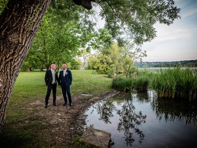 Il matrimonio di Andrea e Michele a Varese, Varese 26