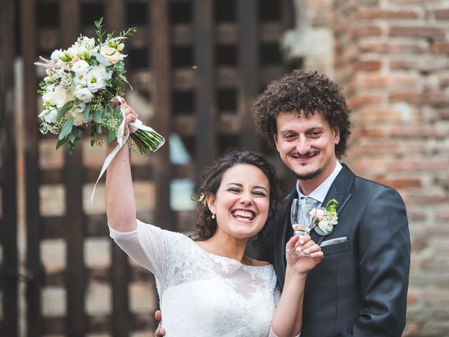 Il matrimonio di Andrea e Stefania a Castell&apos;Arquato, Piacenza 83