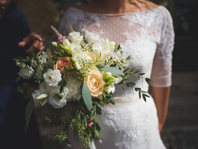 Il matrimonio di Andrea e Stefania a Castell&apos;Arquato, Piacenza 23