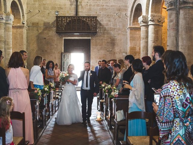 Il matrimonio di Andrea e Stefania a Castell&apos;Arquato, Piacenza 38