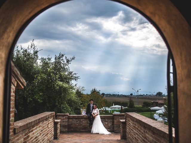 Il matrimonio di Andrea e Stefania a Castell&apos;Arquato, Piacenza 2