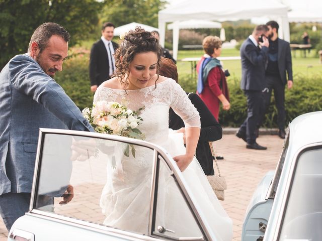 Il matrimonio di Andrea e Stefania a Castell&apos;Arquato, Piacenza 21