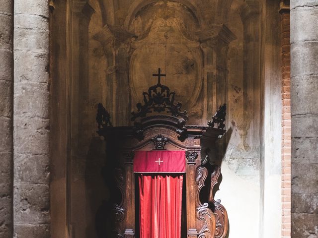 Il matrimonio di Andrea e Stefania a Castell&apos;Arquato, Piacenza 56