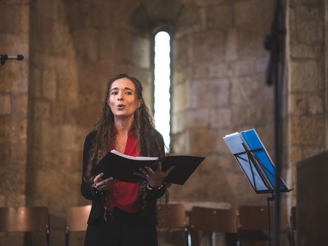 Il matrimonio di Andrea e Stefania a Castell&apos;Arquato, Piacenza 55