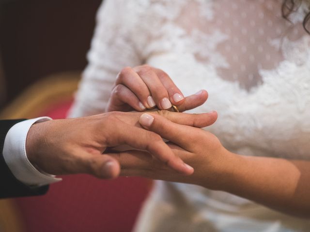 Il matrimonio di Andrea e Stefania a Castell&apos;Arquato, Piacenza 46