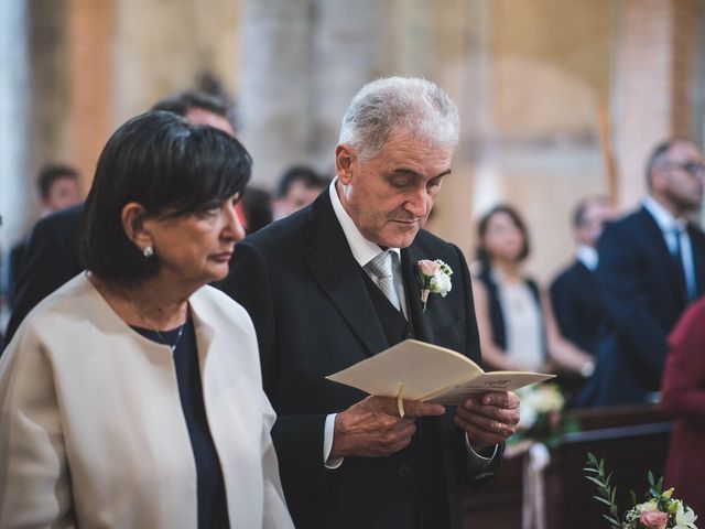 Il matrimonio di Andrea e Stefania a Castell&apos;Arquato, Piacenza 53