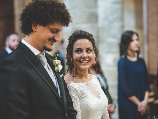 Il matrimonio di Andrea e Stefania a Castell&apos;Arquato, Piacenza 49