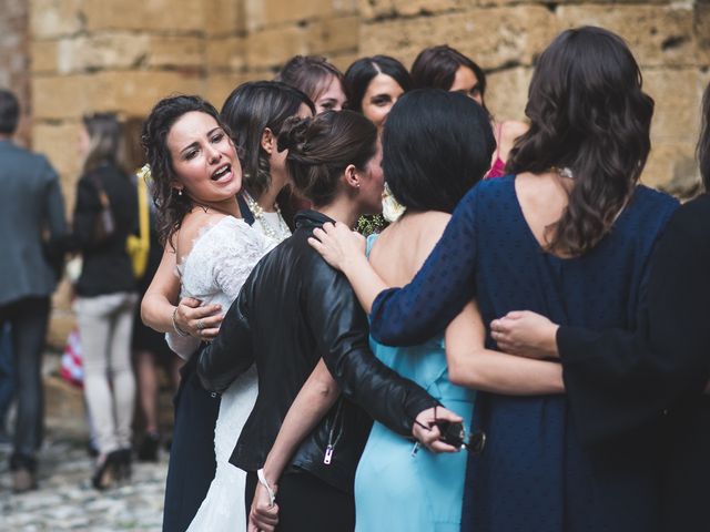 Il matrimonio di Andrea e Stefania a Castell&apos;Arquato, Piacenza 74