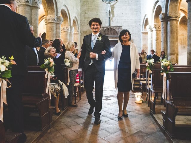 Il matrimonio di Andrea e Stefania a Castell&apos;Arquato, Piacenza 33