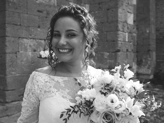 Il matrimonio di Andrea e Stefania a Castell&apos;Arquato, Piacenza 37