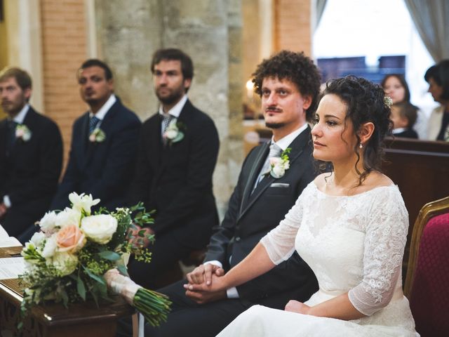 Il matrimonio di Andrea e Stefania a Castell&apos;Arquato, Piacenza 43