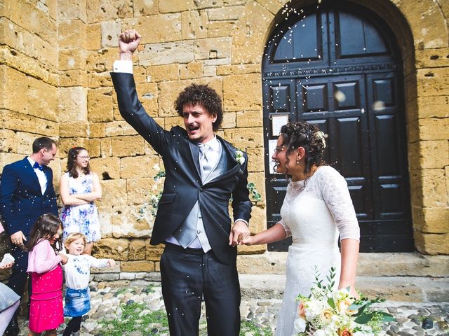 Il matrimonio di Andrea e Stefania a Castell&apos;Arquato, Piacenza 64