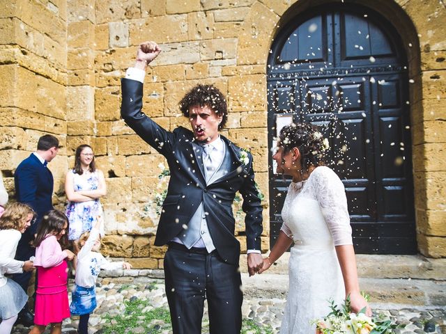 Il matrimonio di Andrea e Stefania a Castell&apos;Arquato, Piacenza 65