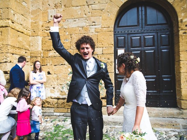 Il matrimonio di Andrea e Stefania a Castell&apos;Arquato, Piacenza 66