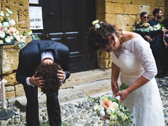 Il matrimonio di Andrea e Stefania a Castell&apos;Arquato, Piacenza 68