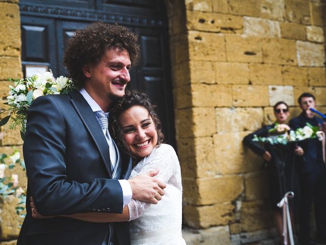 Il matrimonio di Andrea e Stefania a Castell&apos;Arquato, Piacenza 71