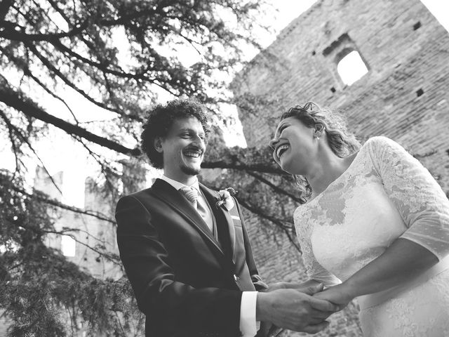 Il matrimonio di Andrea e Stefania a Castell&apos;Arquato, Piacenza 77