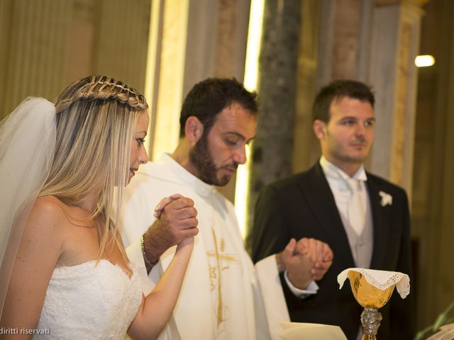 Il matrimonio di Andrea e Giulia a Aprilia, Latina 14