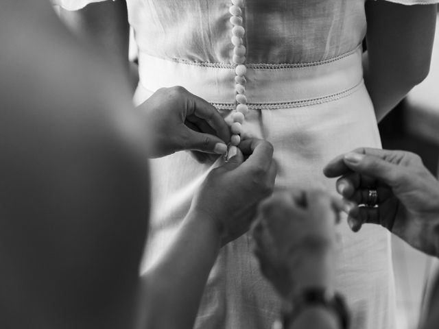 Il matrimonio di Federico e Barbara a Pula, Cagliari 5