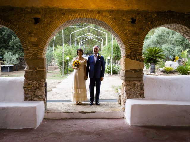 Il matrimonio di Federico e Barbara a Pula, Cagliari 1