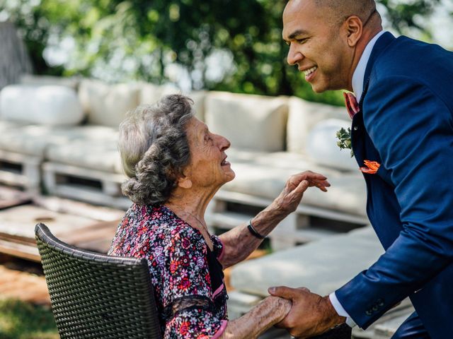 Il matrimonio di Jonathan e Luciana a Roma, Roma 38