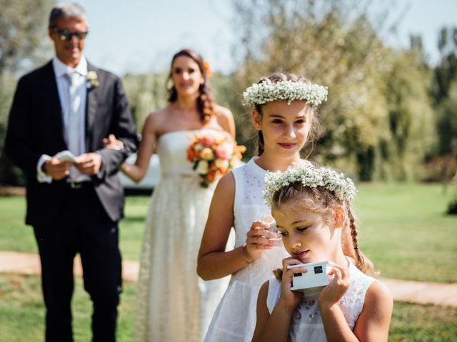 Il matrimonio di Jonathan e Luciana a Roma, Roma 43