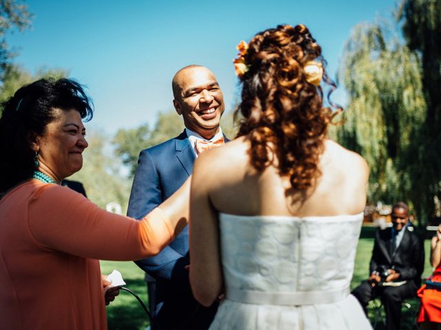 Il matrimonio di Jonathan e Luciana a Roma, Roma 57