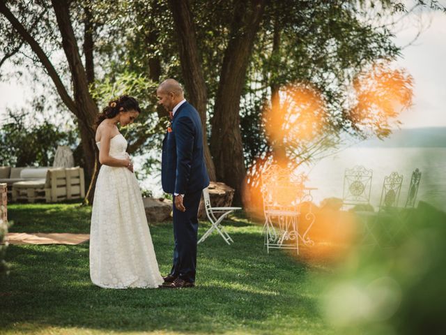 Il matrimonio di Jonathan e Luciana a Roma, Roma 90