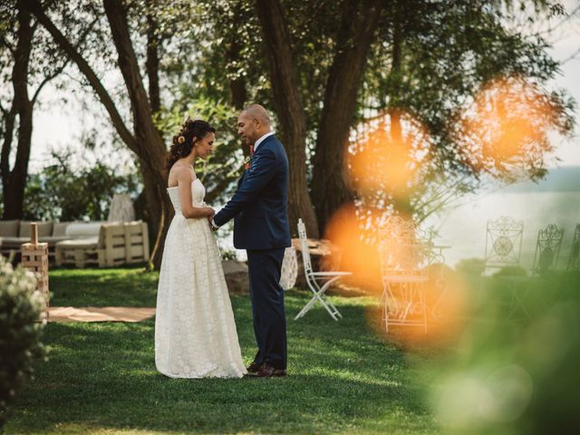 Il matrimonio di Jonathan e Luciana a Roma, Roma 91