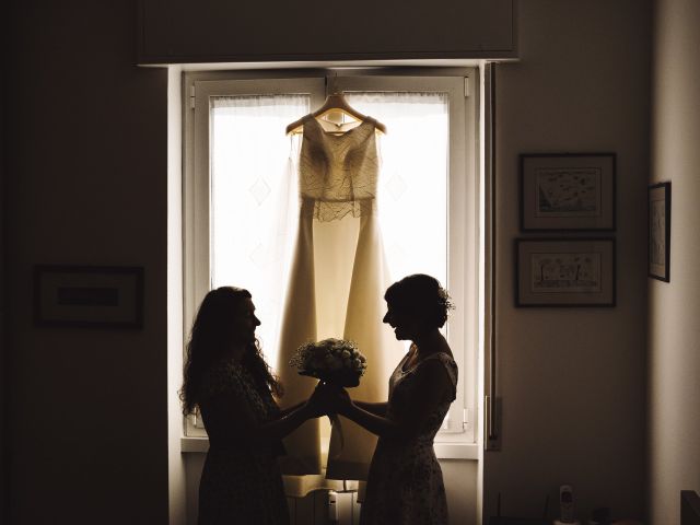 Il matrimonio di Aldo e Francesca a Carate Brianza, Monza e Brianza 8