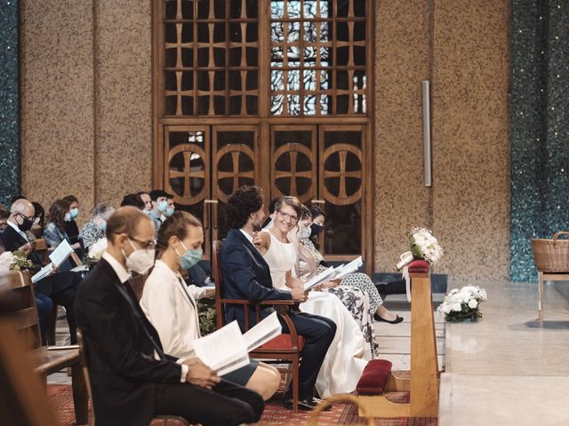 Il matrimonio di Aldo e Francesca a Carate Brianza, Monza e Brianza 24