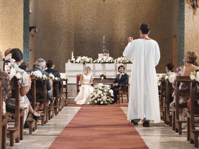 Il matrimonio di Aldo e Francesca a Carate Brianza, Monza e Brianza 25