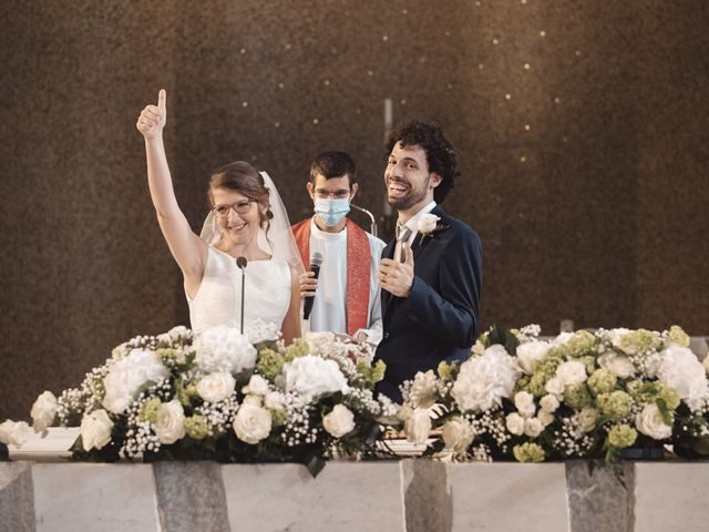 Il matrimonio di Aldo e Francesca a Carate Brianza, Monza e Brianza 31
