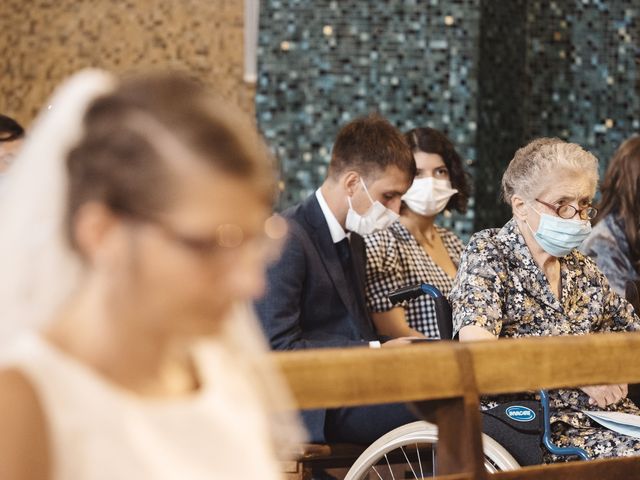 Il matrimonio di Aldo e Francesca a Carate Brianza, Monza e Brianza 35