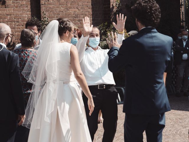 Il matrimonio di Aldo e Francesca a Carate Brianza, Monza e Brianza 41