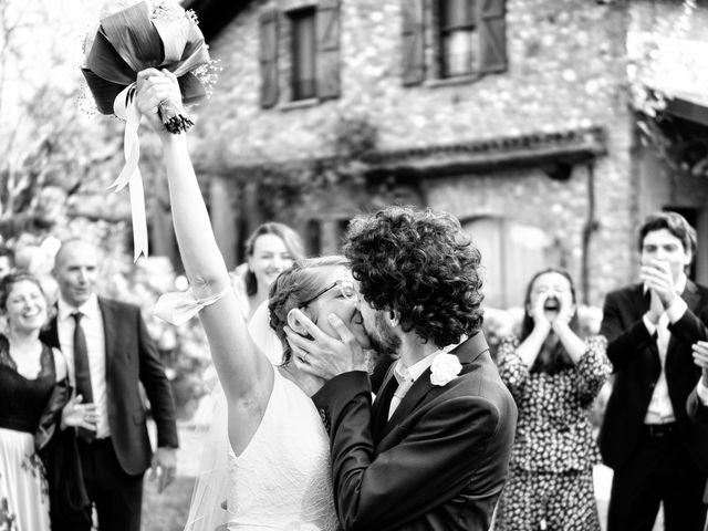 Il matrimonio di Aldo e Francesca a Carate Brianza, Monza e Brianza 58
