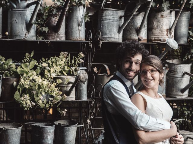 Il matrimonio di Aldo e Francesca a Carate Brianza, Monza e Brianza 71
