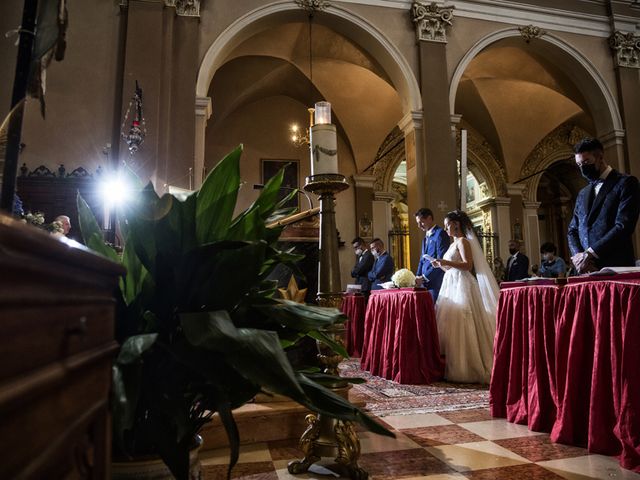 Il matrimonio di Dario e Maria a Volta Mantovana, Mantova 32