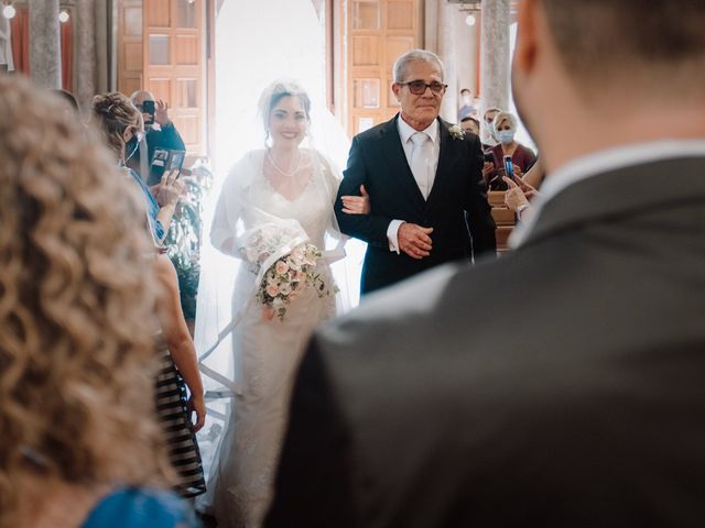 Il matrimonio di Adriano e Giusi a Palermo, Palermo 10