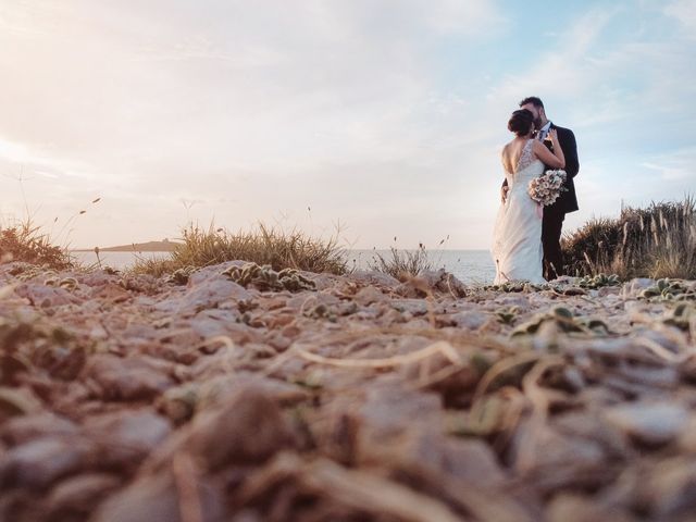 Il matrimonio di Adriano e Giusi a Palermo, Palermo 20