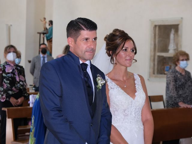 Il matrimonio di Giuseppe  e Manuela a Brindisi, Brindisi 1