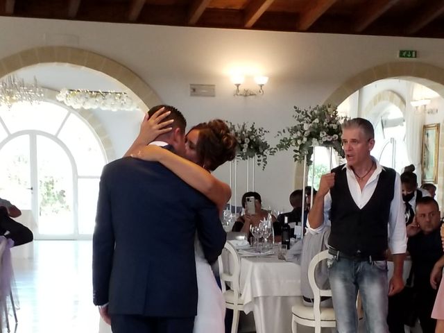 Il matrimonio di Giuseppe  e Manuela a Brindisi, Brindisi 13