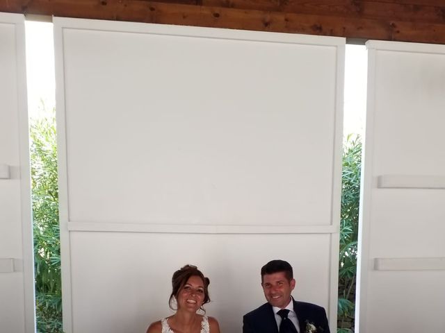 Il matrimonio di Giuseppe  e Manuela a Brindisi, Brindisi 15