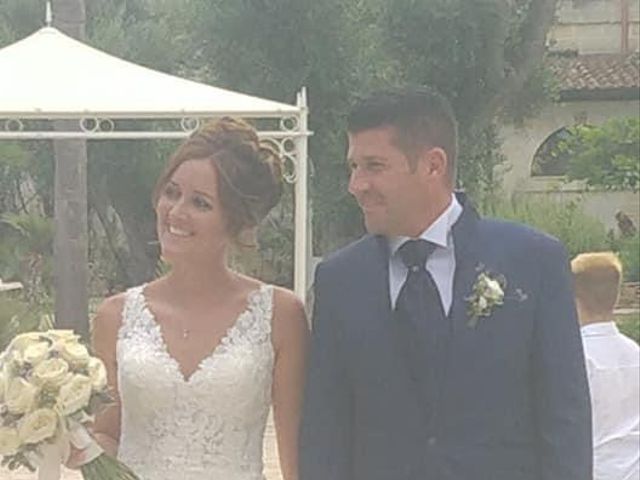 Il matrimonio di Giuseppe  e Manuela a Brindisi, Brindisi 34