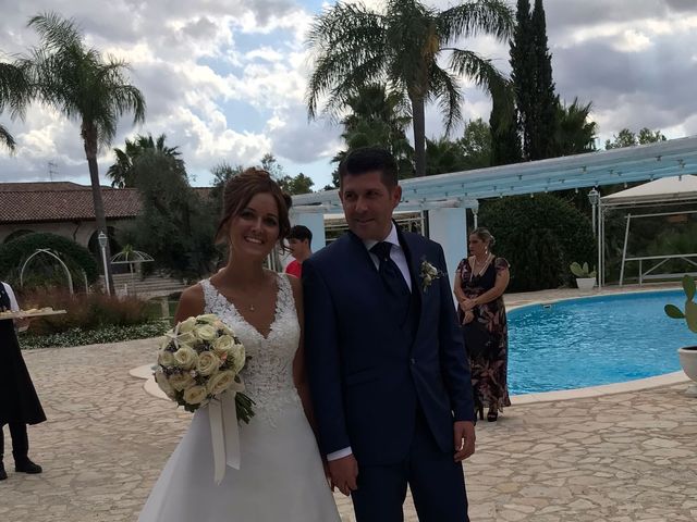 Il matrimonio di Giuseppe  e Manuela a Brindisi, Brindisi 38