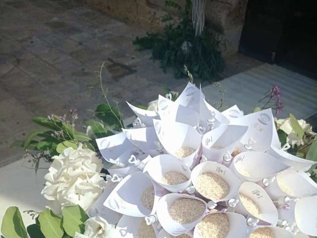 Il matrimonio di Giuseppe  e Manuela a Brindisi, Brindisi 39