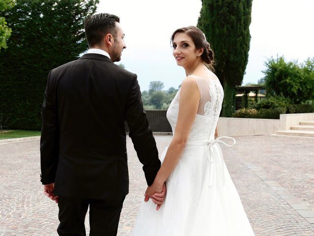 Il matrimonio di Alessandra e Gianluca a Fontanarosa, Avellino 1