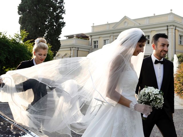 Il matrimonio di Alessandra e Gianluca a Fontanarosa, Avellino 7