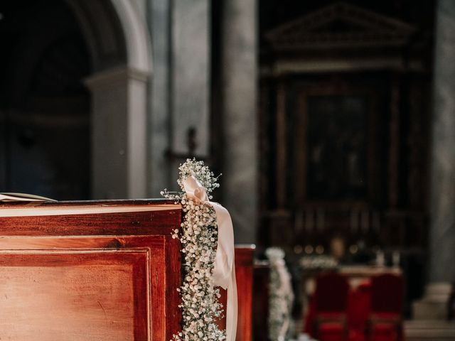 Il matrimonio di Vincenzo e Enza a Forlì, Forlì-Cesena 12